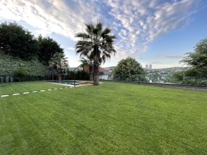 ACARKENT 'in EN HUZURLU EN MODERN SIFIR VİLLAS