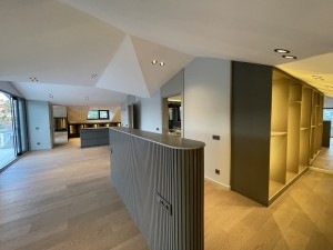 ACARKENT 'in EN HUZURLU EN MODERN SIFIR VİLLAS