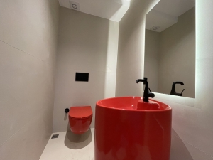 ACARKENT 'in EN HUZURLU EN MODERN SIFIR VİLLAS