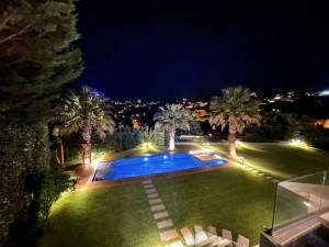 ACARKENT 'in EN HUZURLU EN MODERN SIFIR VİLLAS