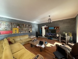 ACARKENT'DE BÜYÜK BAHÇELİ EŞYALI MÜSTAKİL KİRALIK VİLLA