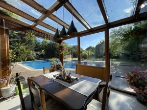 ACARKENT'DE BÜYÜK BAHÇELİ EŞYALI MÜSTAKİL KİRALIK VİLLA