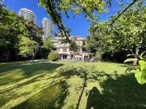 ACARKENT'DE BÜYÜK BAHÇELİ EŞYALI MÜSTAKİL KİRALIK VİLLA