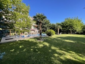 ACARKENT'DE BÜYÜK BAHÇELİ EŞYALI MÜSTAKİL KİRALIK VİLLA