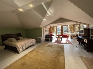 ACARKENT'DE BÜYÜK BAHÇELİ EŞYALI MÜSTAKİL KİRALIK VİLLA