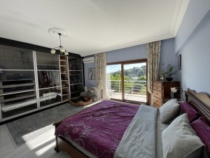 ACARKENT'DE BÜYÜK BAHÇELİ EŞYALI MÜSTAKİL KİRALIK VİLLA