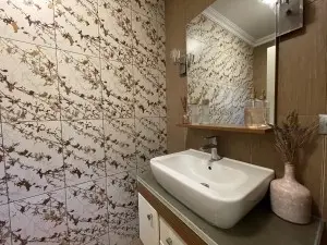 ACARKENT'DE BÜYÜK BAHÇELİ EŞYALI MÜSTAKİL SATILIK VİLLA