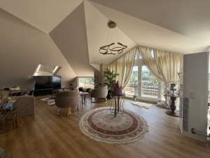 Acarkent'te 4+1 Kiralık Üst Dubleks