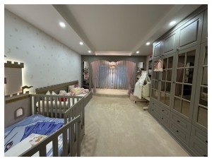 ACARKENT'DE EŞYALI ASANSÖRLÜ KİRALIK VİLLA