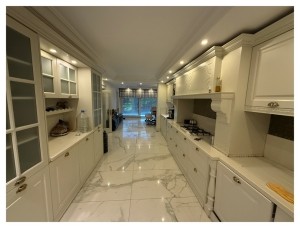 ACARKENT'DE EŞYALI ASANSÖRLÜ KİRALIK VİLLA