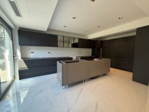 ACARKENT'TE MODERN ULTRALÜKS SATILIK VİLLA