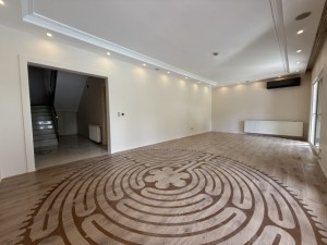 Acarkent Yüksek Konumlu ve Geniş Bahçeli Kiralık Villa