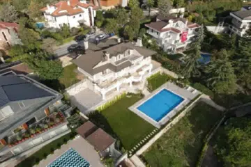Acarkent Havuzlu Villa