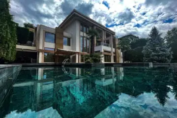 Acarkent Satılık Havuzlu Villa
