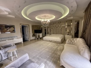 ACARKENT' DE DÜZ GİRİŞLİ SATILIK B TİPİ VİLLA