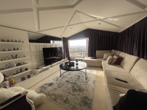 ACARKENT' DE DÜZ GİRİŞLİ SATILIK B TİPİ VİLLA