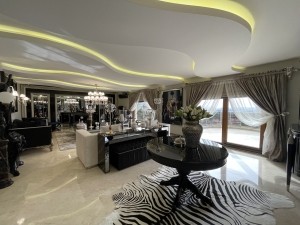 ACARKENT' DE DÜZ GİRİŞLİ SATILIK B TİPİ VİLLA