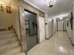 ACARKENT' DE DÜZ GİRİŞLİ SATILIK B TİPİ VİLLA