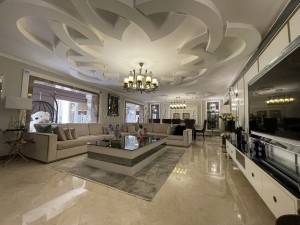 ACARKENT' DE DÜZ GİRİŞLİ SATILIK B TİPİ VİLLA