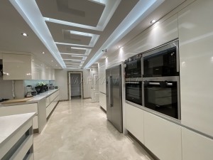 ACARKENT' DE DÜZ GİRİŞLİ SATILIK B TİPİ VİLLA