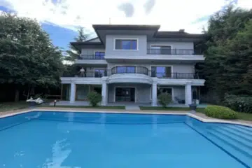 Acarkent Havuzlu Gri Villa