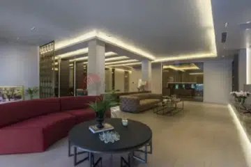 Lüks Dairenin İçeriden Görüntüsü