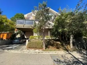 BEYKOZ KONAKLARI SATILIK C TİPİ GALERİ BOŞLUKLU villa