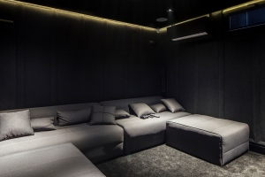 ACARKENT'DE SATILIK MODERN VİLLA