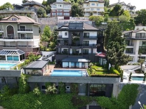 ACARKENT'DE SATILIK B TİPİ VİLLA