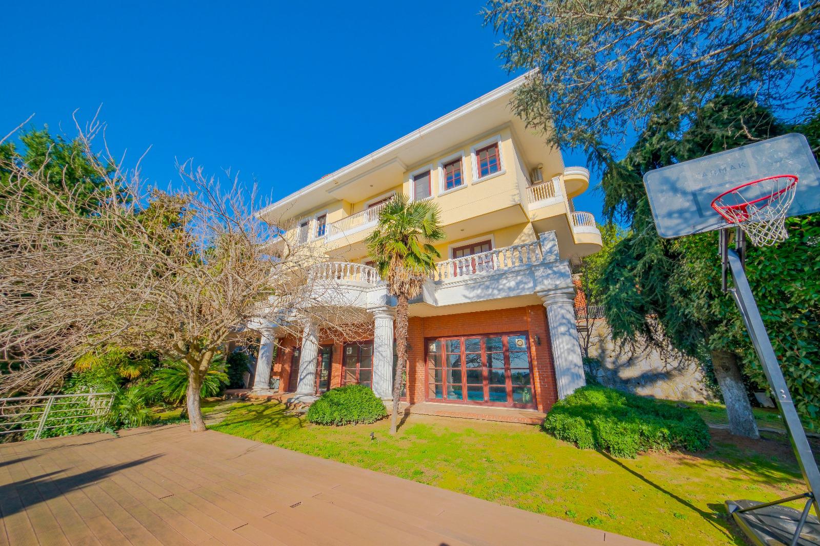 ACARKENT^DE SATILIK A TİPİ VİLLA