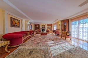 ACARKENT^DE SATILIK A TİPİ VİLLA