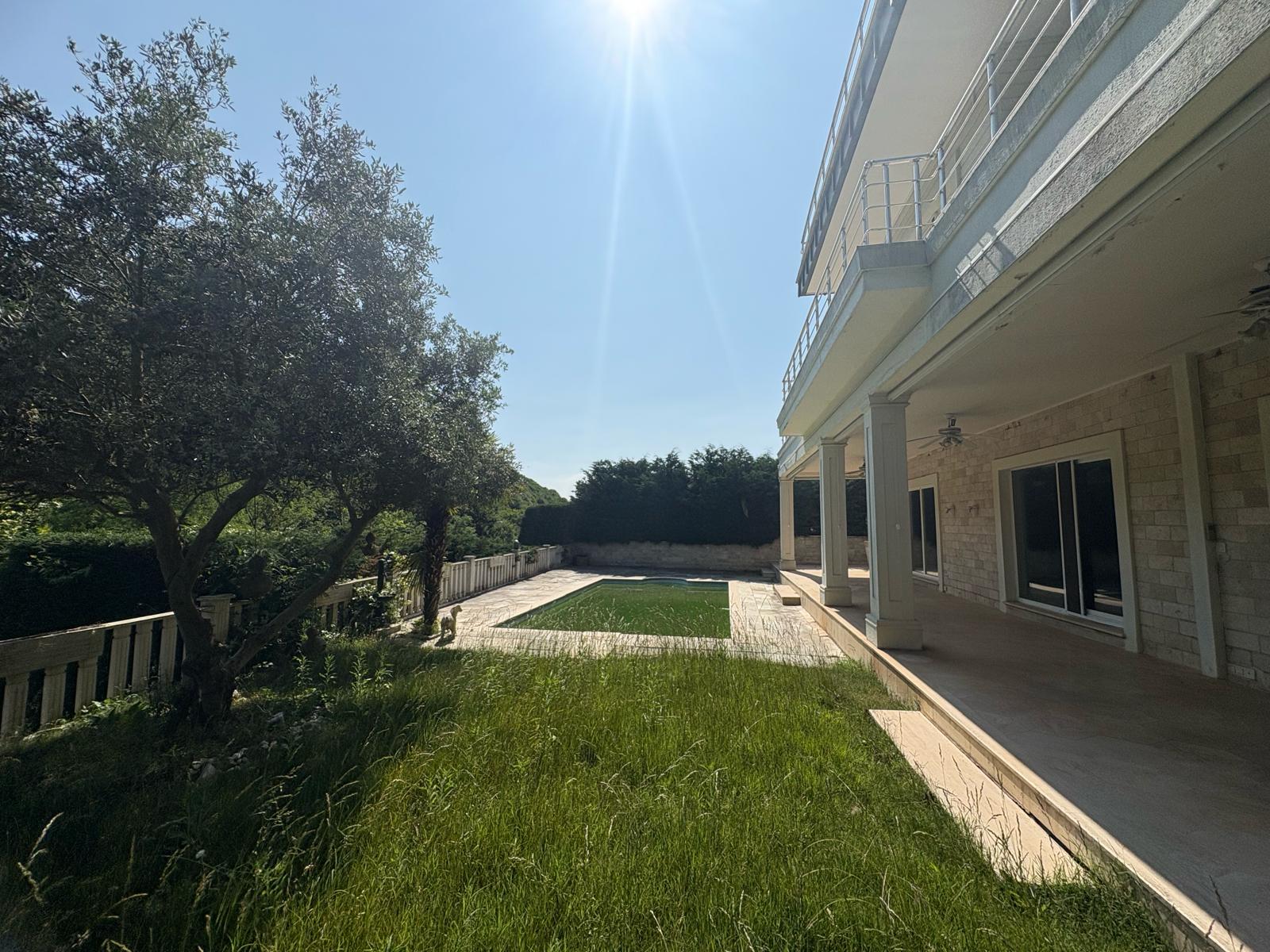 ACARKENT SATILIK 2.5 KATLI VİLLA