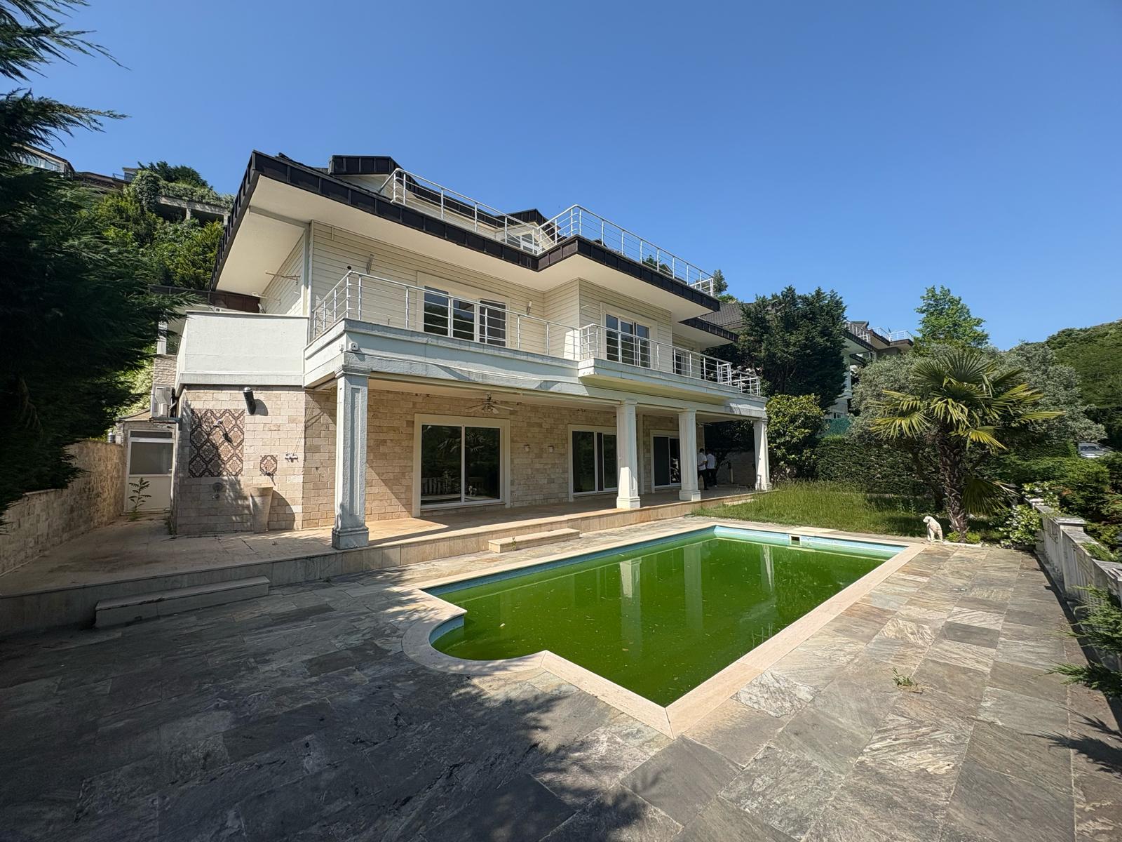 ACARKENT SATILIK 2.5 KATLI VİLLA