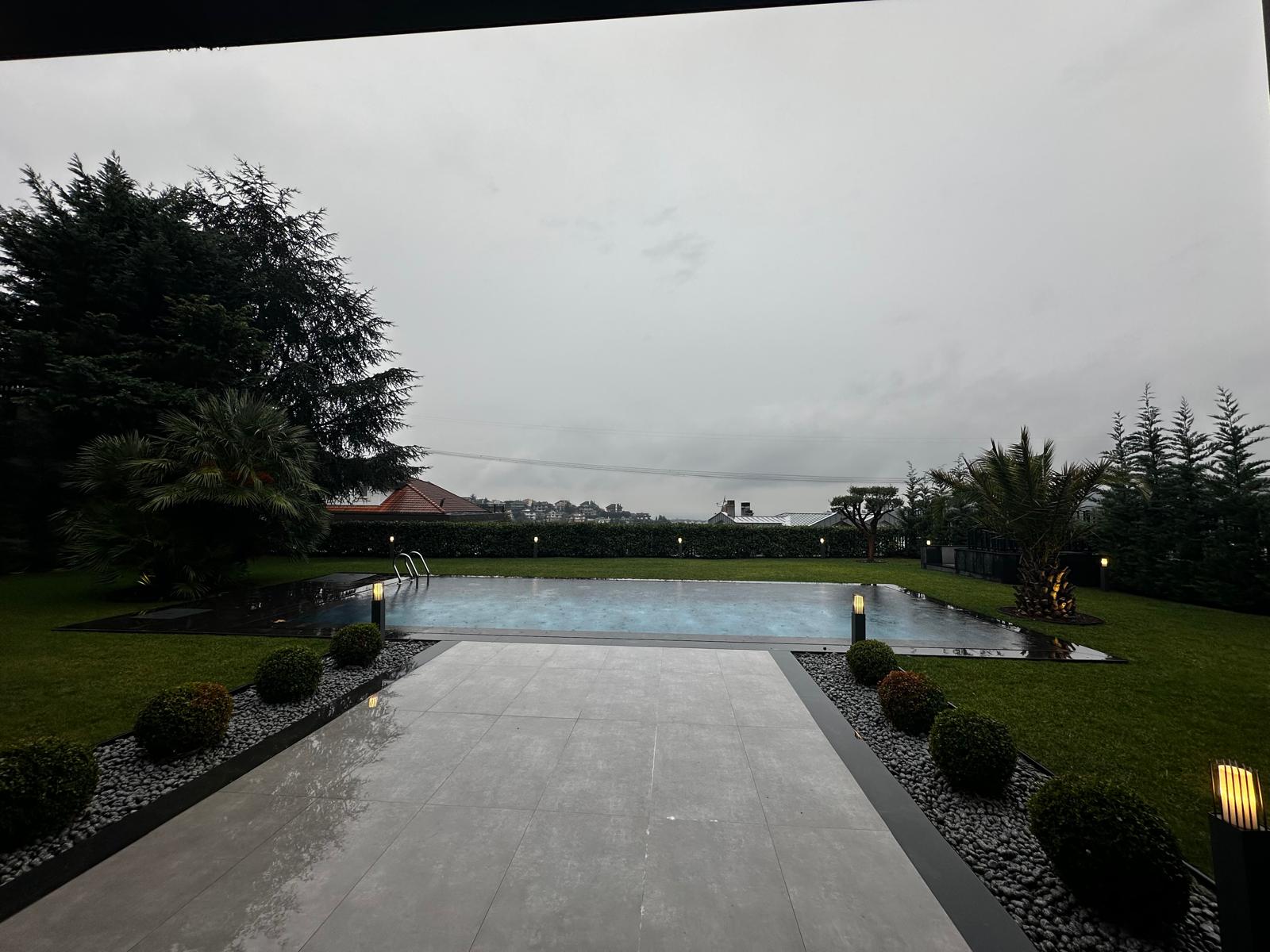 ACARKENT YÜKSEK KONUMDA SIFIR LÜKS VİLLA