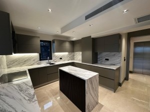 ACARKENT YÜKSEK KONUMDA SIFIR LÜKS VİLLA