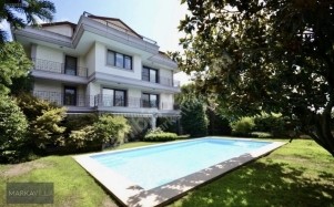 ACARKENT' DE ASANSÖRLÜ SATILIK C TİPİ VİLLA