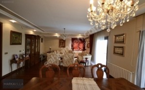 ACARKENT' DE ASANSÖRLÜ SATILIK C TİPİ VİLLA