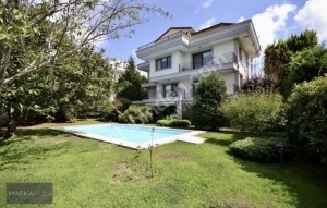 ACARKENT' DE ASANSÖRLÜ SATILIK C TİPİ VİLLA