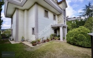 ACARKENT' DE ASANSÖRLÜ SATILIK C TİPİ VİLLA