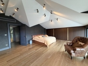 ACARKENTDE ULTRA LÜKS MODERN TASARIMLI SATILIK VİLLA