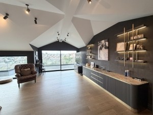 ACARKENTDE ULTRA LÜKS MODERN TASARIMLI SATILIK VİLLA