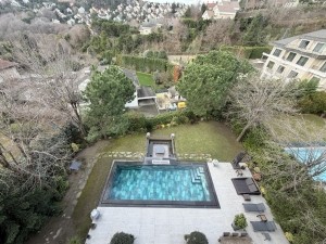 ACARKENTDE ULTRA LÜKS MODERN TASARIMLI SATILIK VİLLA