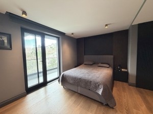 ACARKENTDE ULTRA LÜKS MODERN TASARIMLI SATILIK VİLLA