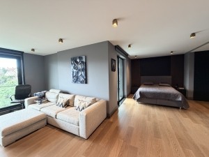 ACARKENTDE ULTRA LÜKS MODERN TASARIMLI SATILIK VİLLA