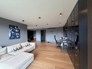 ACARKENTDE ULTRA LÜKS MODERN TASARIMLI SATILIK VİLLA