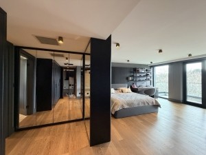 ACARKENTDE ULTRA LÜKS MODERN TASARIMLI SATILIK VİLLA