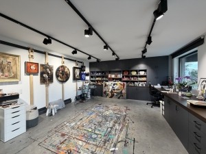 ACARKENTDE ULTRA LÜKS MODERN TASARIMLI SATILIK VİLLA