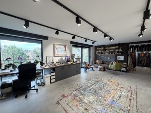 ACARKENTDE ULTRA LÜKS MODERN TASARIMLI SATILIK VİLLA