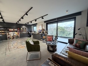 ACARKENTDE ULTRA LÜKS MODERN TASARIMLI SATILIK VİLLA