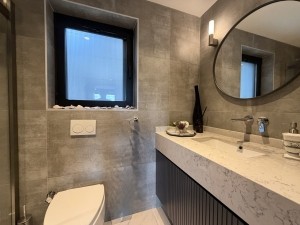 ACARKENTDE ULTRA LÜKS MODERN TASARIMLI SATILIK VİLLA